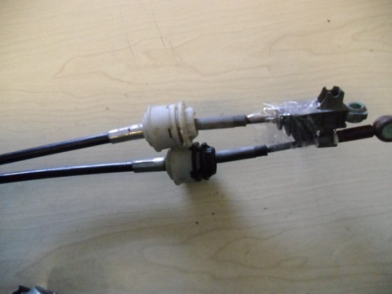 Cabos Selector Mudanças Fiat Grande Punto 2009 csm1